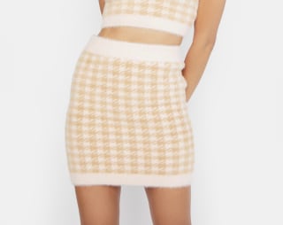 For Love & Lemons Cher Mini Skirt