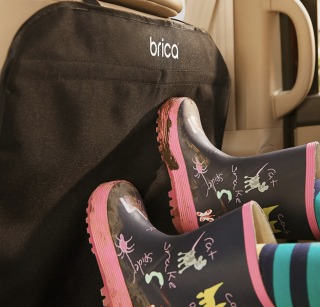 Munchkin Brica Deluxe Seat Protector (Set of 2)