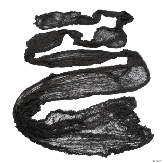 Oriental Trading Super-Size Gray Creepy Cloth
