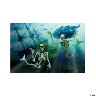 Oriental Trading Dead Sea Backdrop