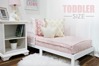 Beddy's Blush Toddler
