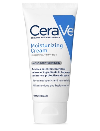 CeraVe Moisturizing Cream