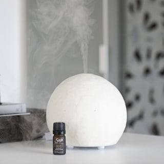 Positively Poosh White Diffuser Kit