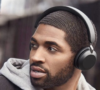 Jabra Elite 45h On-Ear Wireless Headphones