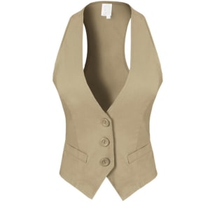 Made by Olivia Racerback Vest