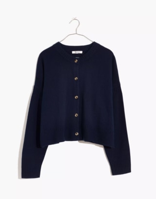 Deville cardigan sweater top