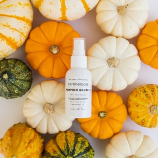 Pumpkin Soufflé Room Spray