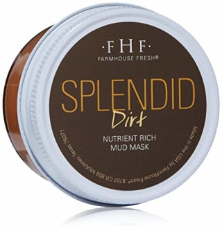 Splendid Dirt Nutrient-Rich Mud Mask