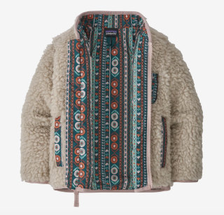 Patagonia Retro-X Fleece Jacket 