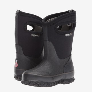 Bogs Infants' Solid Waterproof Winter Boot
