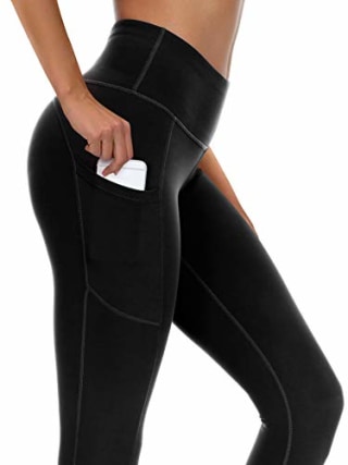 syoss Yoga Pants with Pockets
