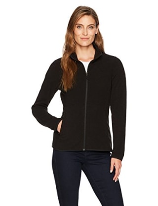 Amazon Essentials Classic Fit Polar Soft Fleece Jacket