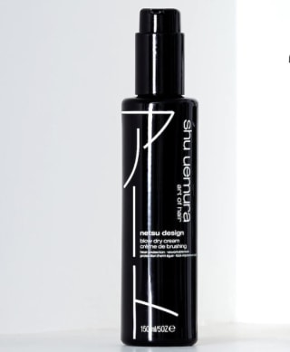 Netsu Design Blow Dry Cream