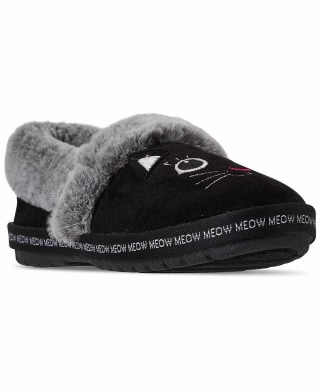 Too Cozy Slipper