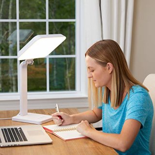 Theralite Aura Bright Light Therapy Lamp