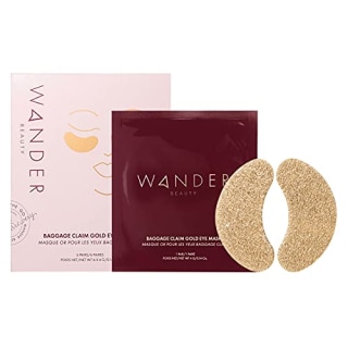 Wander Beauty Baggage Claim Eye Masks