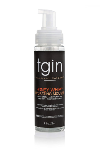 tgin Honey Whip Hydrating Mousse