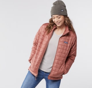 Patagonia Nano Puff Jacket