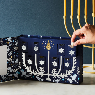Eight Nights of Hanukkah Advent Calendar