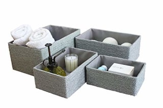 La Jolie Muse Storage Basket Set