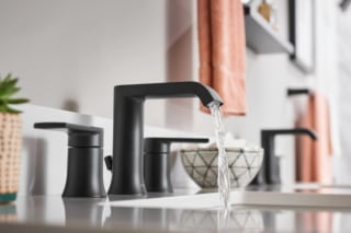 Genta Two-Handle Bathroom Faucet
