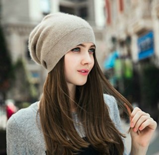 WaySoft Cashmere Beanie