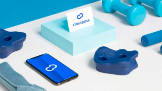 ClassPass gift card