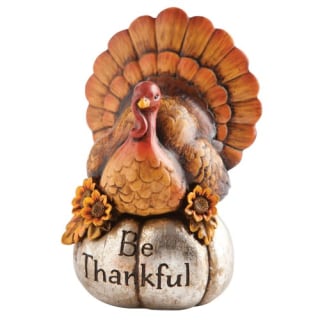 Cypress Home Turkey Centerpiece