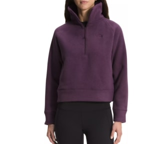 The North Face City Standard Micro Fleece 1/4 Zip