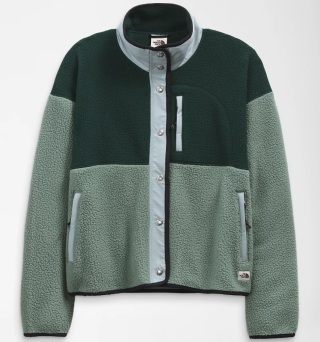 The North Face Cragmont Fleece Jacket