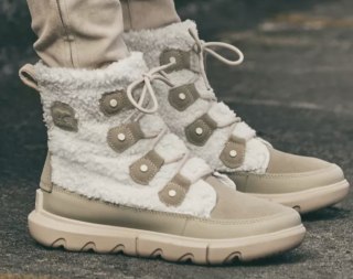 Sorel Explorer II Joan Cozy Boots