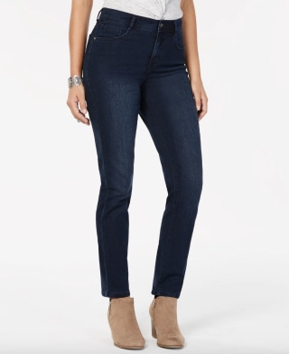 Style & Co Slim-Leg Jeans