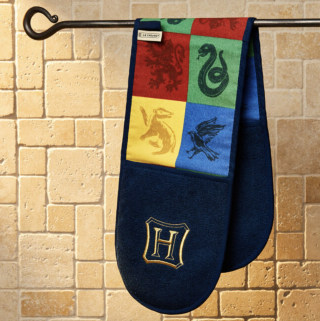 Hogwarts Houses Potholder