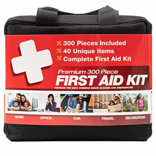 M2 Basics First Aid Kit