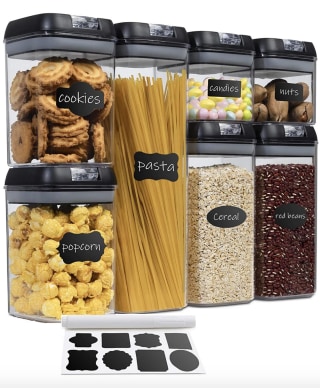 Food Storage Container 7-Pc. Set