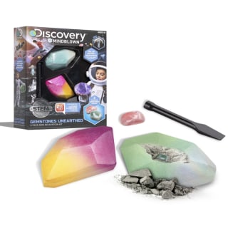 Toy Excavation Kit Mini Gemstone