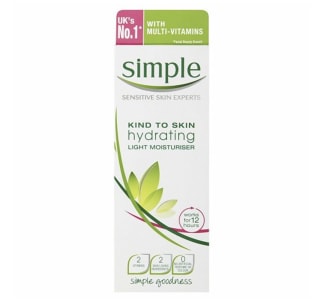 Kind To Skin Hydrating Light Moisturizer