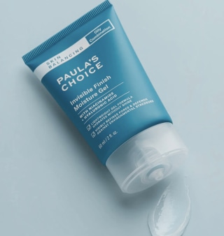 Invisible Finish Moisture Gel