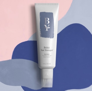 Better Not Younger Charcoal Activated Scalp Cleanser