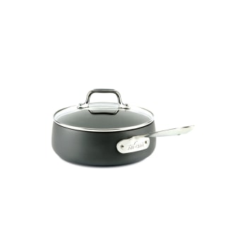 All-Clad HA1 2.5-Quart Saucepan with Lid