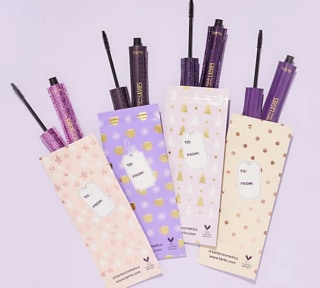Tarte Lights, Camera, Lashes 4-piece Mascara Set