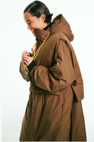 Dark khaki green 3-in-1 Set