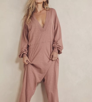 Free People Just Because Onesie