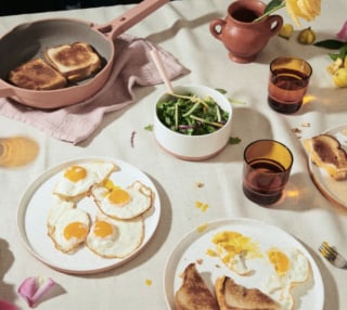 Our Place Dinner for 4