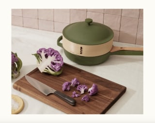 Our Place Walnut Cutting Board