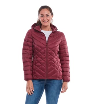 ZeroXposur Brooke Packable Puffer Jacket