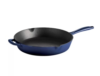 Tramontina Gourmet 12-Inch Enameled Cast-Iron Skillet