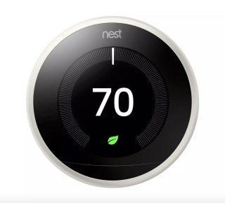 Google Nest Learning Thermostat