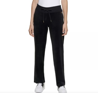 Calvin Klein Velour Pants