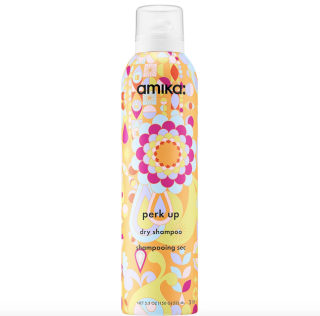 amika Perk Up Dry Shampoo